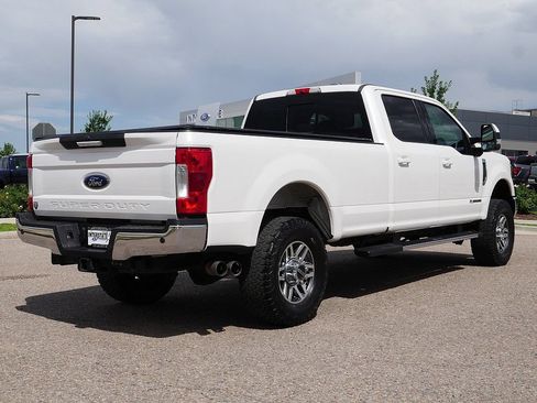 Used 2019 Ford F350 Lariat w/ Tow Technology Bundle AWD/4WD image 6