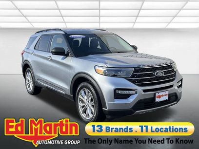Certified 2024 Ford Explorer XLT w/ Equipment Group 202A