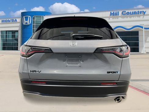 New 2026 Honda HR-V Sport image 4