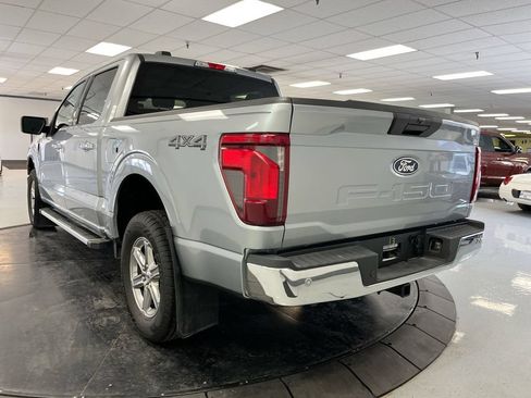 Used 2025 Ford F150 XLT w/ Equipment Group 301A Standard AWD/4WD image 6