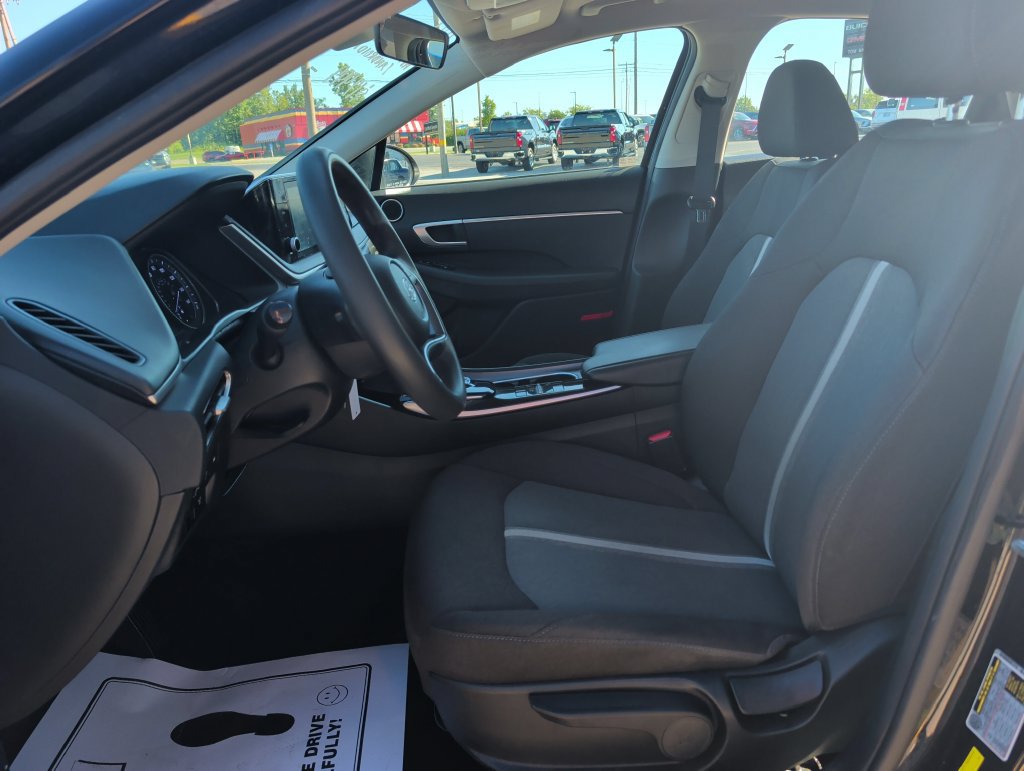 Used 2021 Hyundai Sonata SE FWD image 8