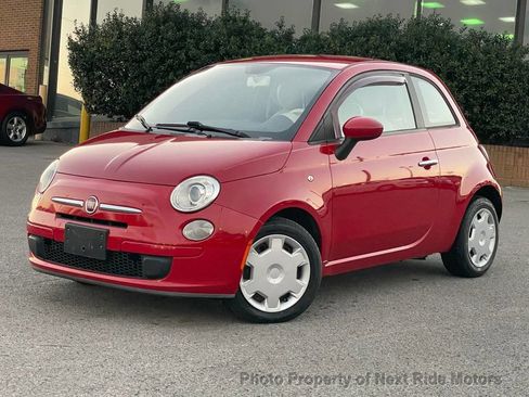 Used 2012 FIAT 500 Pop image 18