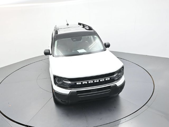 Used 2025 Ford Bronco Sport Outer Banks w/ Outer Banks Tech Package+ AWD/4WD image 37