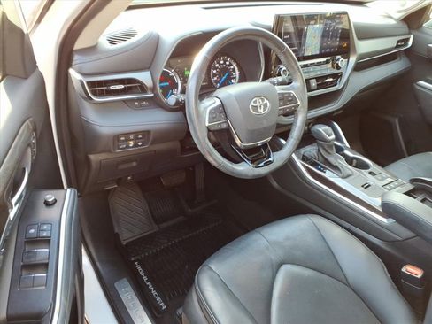 Certified 2021 Toyota Highlander Limited image 16