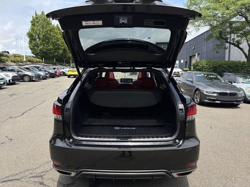 Used 2020 Lexus RX 350 F Sport AWD/4WD image 27