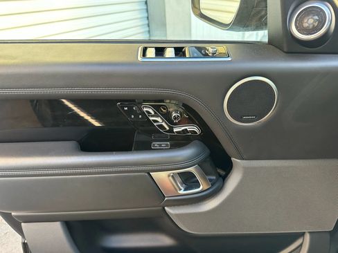 Used 2019 Land Rover Range Rover Long Wheelbase Autobiography AWD/4WD image 22