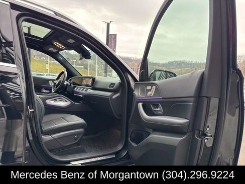 Certified 2025 Mercedes-Benz GLE 350 4MATIC image 25