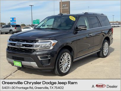 Used 2024 Ford Expedition Limited