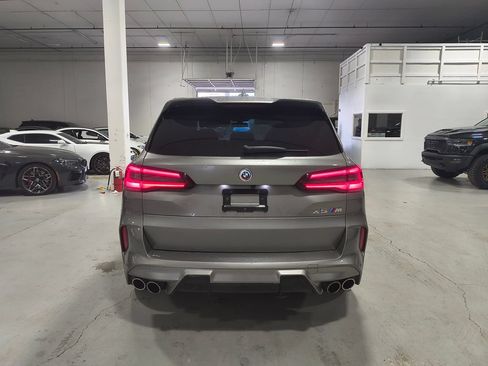 Used 2023 BMW X5 M w/ Executive Package AWD/4WD image 3