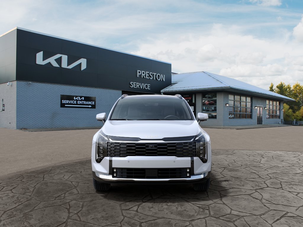 New 2027 Kia Sportage SX AWD/4WD image 2