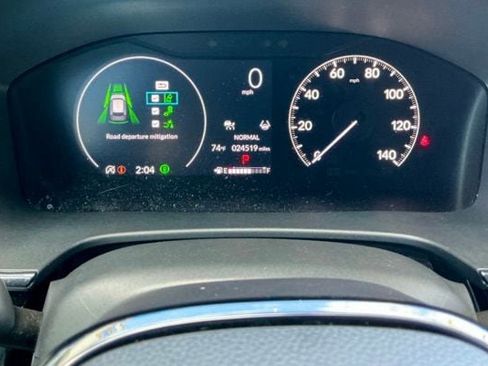 Certified 2025 Honda CR-V EX-L image 24