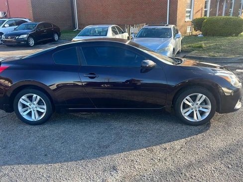 Used 2012 Nissan Altima 2.5 S FWD image 4