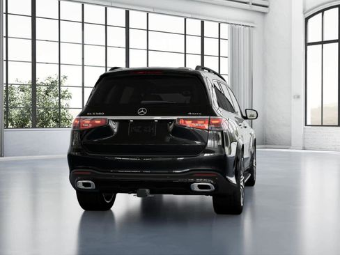 New 2026 Mercedes-Benz GLS 580 GLS 580 image 23