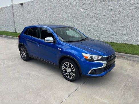 Used 2016 Mitsubishi Outlander Sport ES image 3