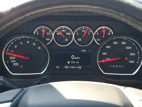 Used 2019 Chevrolet Silverado 1500 RST AWD/4WD image 9