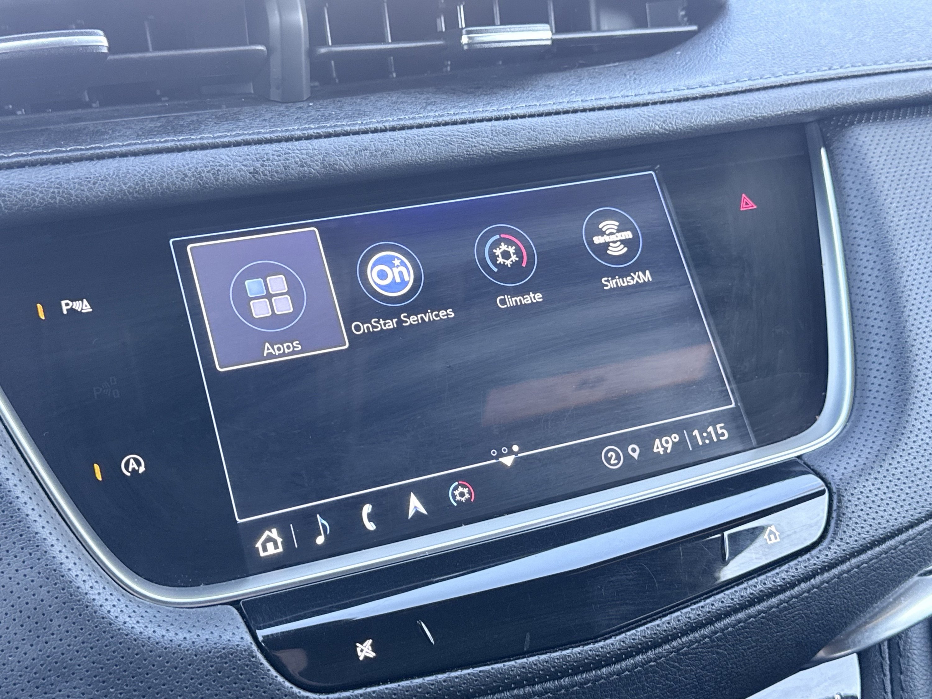 Used 2025 Cadillac XT5 Premium Luxury FWD image 61
