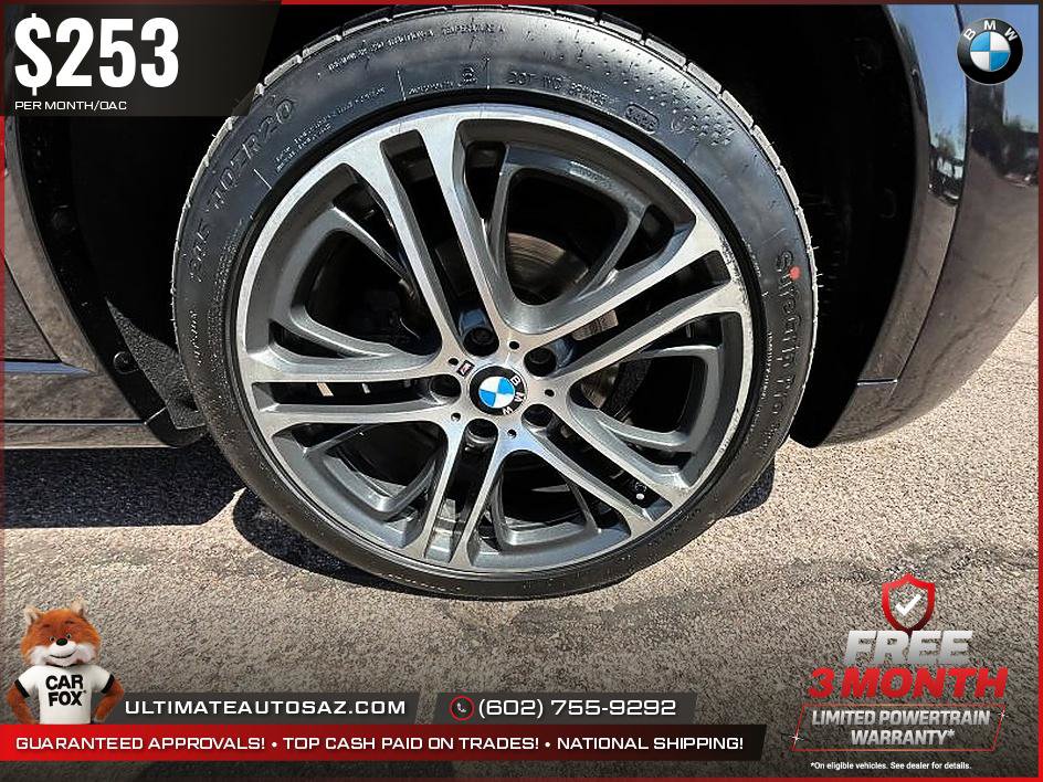 Used 2015 BMW X4 xDrive35i AWD/4WD image 20