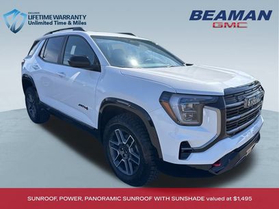New 2026 GMC Terrain AT4 w/ LPO, Black Badging Package