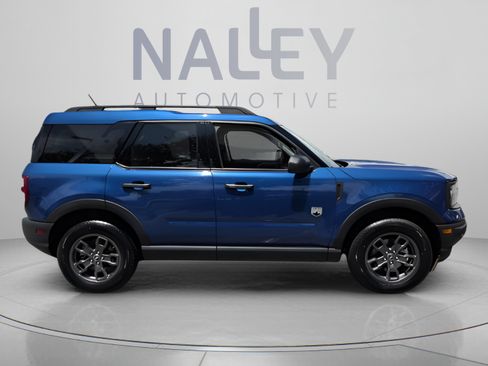 Used 2024 Ford Bronco Sport Big Bend AWD/4WD image 6