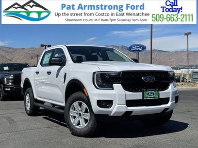 New 2025 Ford Ranger XL w/ Trailer Tow Package