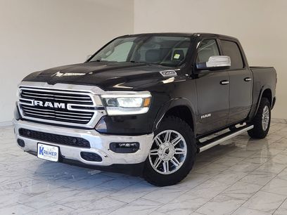 Used 2021 RAM 1500 Laramie