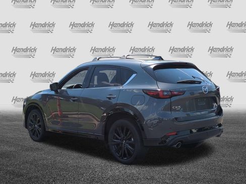 Used 2025 MAZDA CX-5 2.5 Turbo AWD/4WD image 8