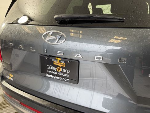 Certified 2025 Hyundai Palisade Calligraphy AWD/4WD image 18