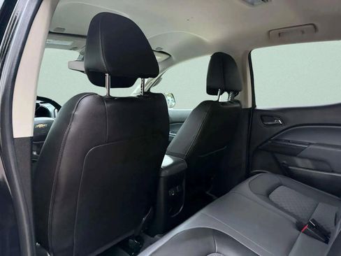 Used 2021 Chevrolet Colorado Z71 w/ Safety Package image 14