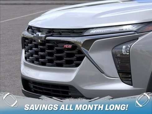 New 2026 Chevrolet Trax RS w/ Driver Confidence Package FWD image 13
