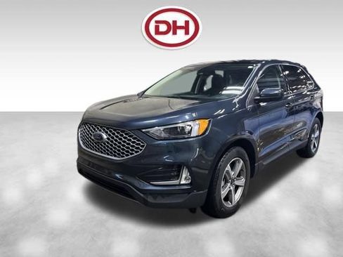 Used 2024 Ford Edge SEL w/ Convenience Package AWD/4WD image 7