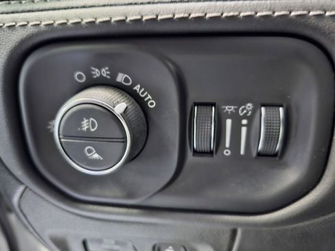 Used 2022 RAM 1500 TRX w/ TRX Level 1 Equipment Group AWD/4WD image 16