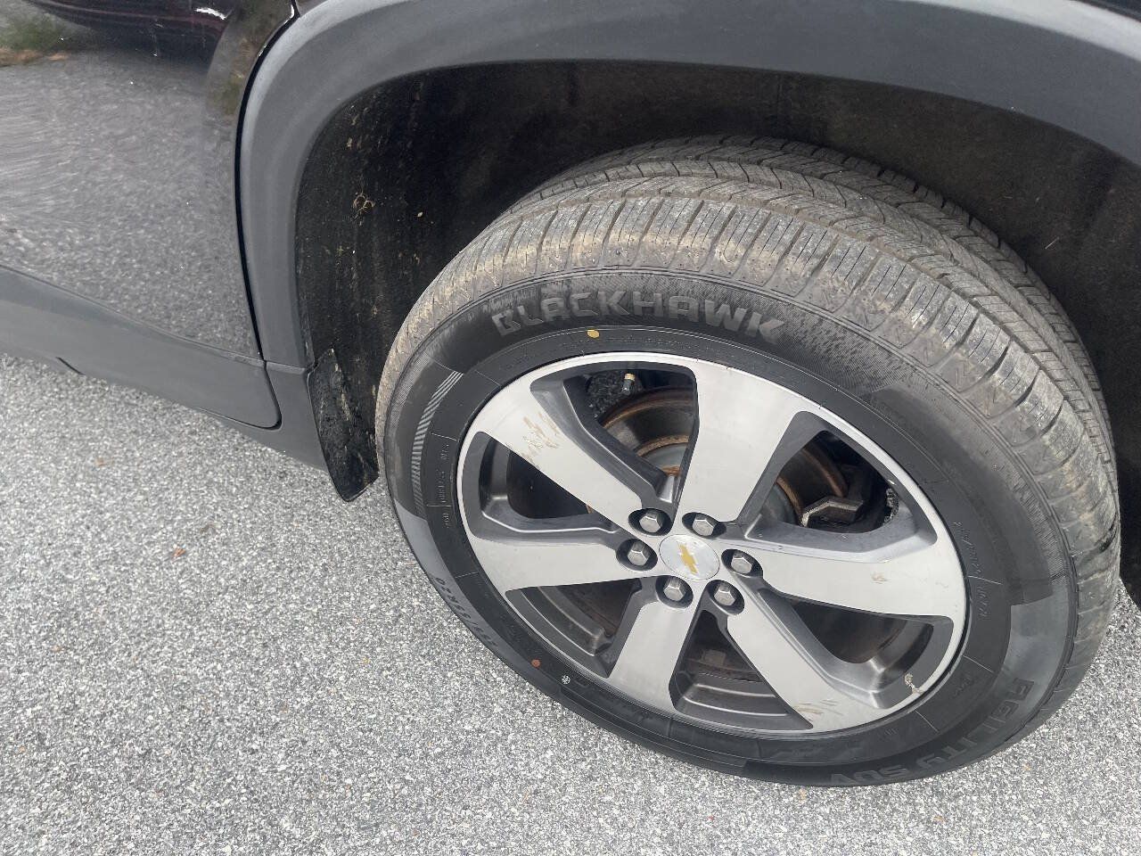 Used 2019 Chevrolet Traverse LT w/ LT Premium Package AWD/4WD image 37