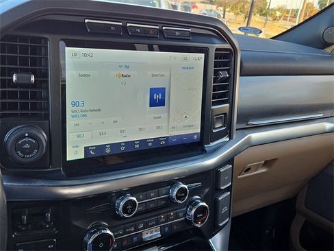 Used 2022 Ford F150 Lariat w/ Equipment Group 502A High image 13