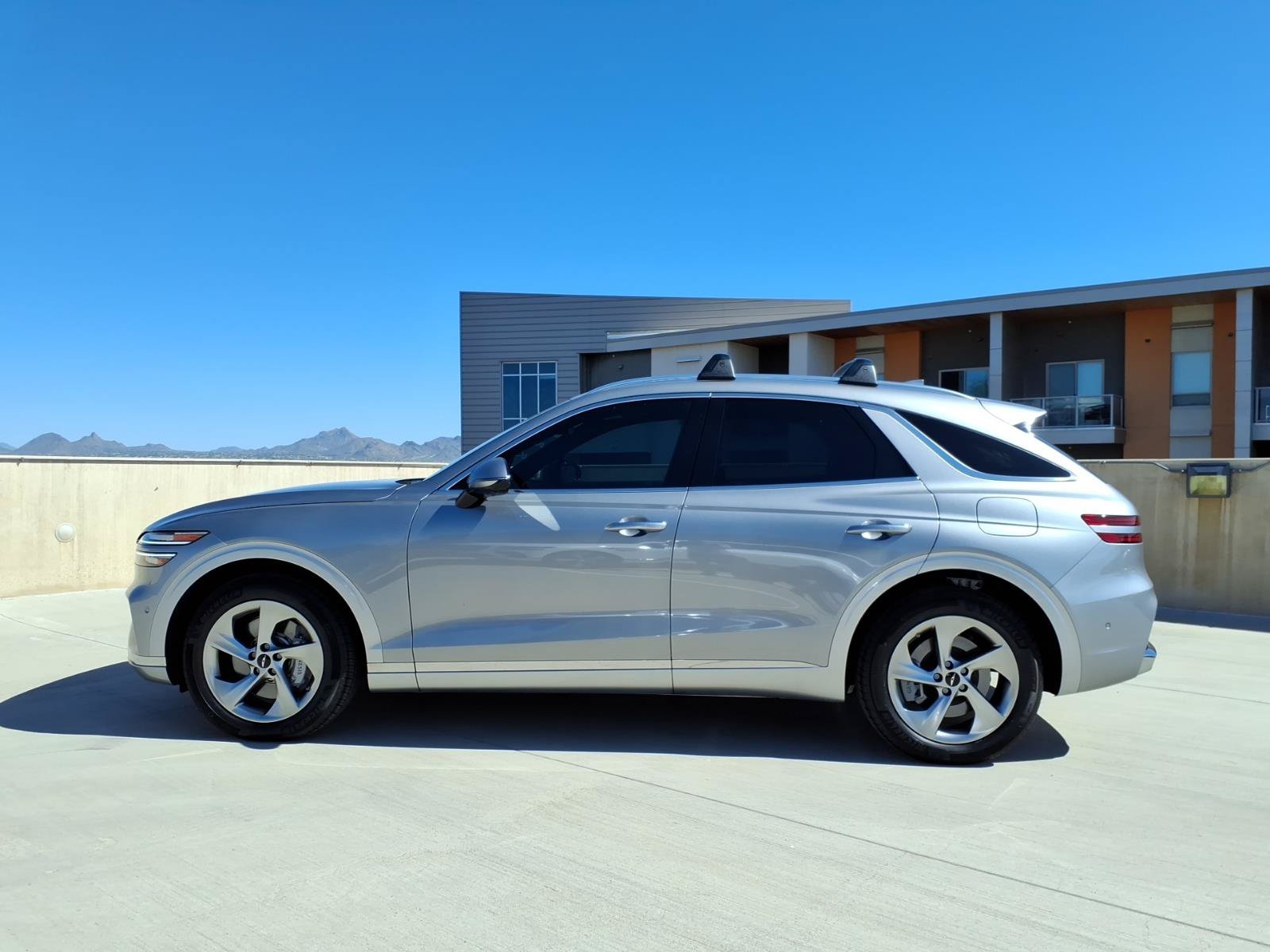 Certified 2026 Genesis GV70 2.5T Advanced AWD/4WD image 2