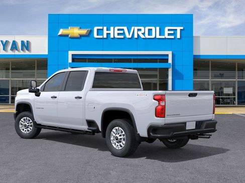 New 2026 Chevrolet Silverado 2500 W/T image 3