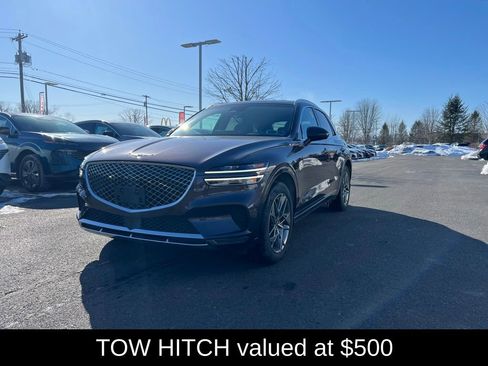 Used 2023 Genesis GV70 2.5T w/ Advanced Package image 5