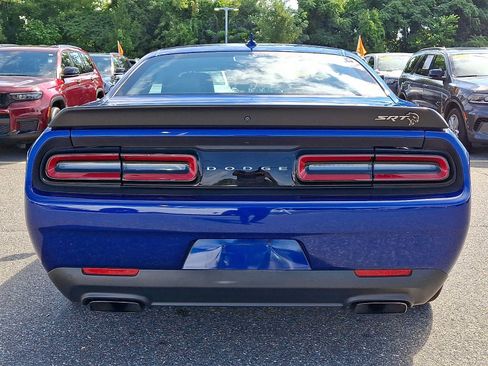 Used 2021 Dodge Challenger SRT Hellcat Redeye RWD image 5