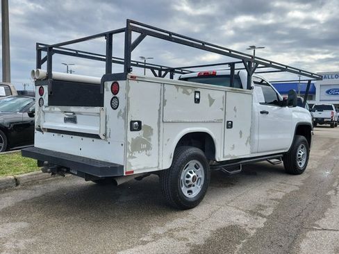 Used 2017 GMC Sierra 2500 Base image 6