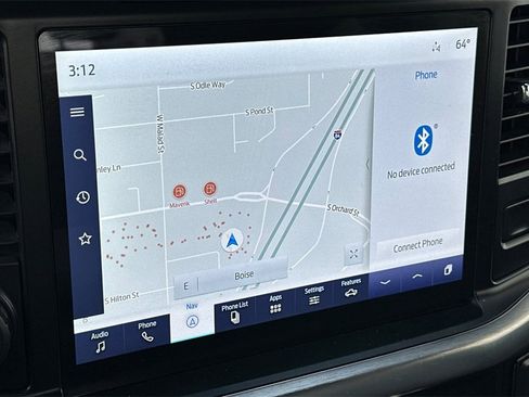 Used 2021 Ford F150 Lariat w/ Trailer Tow Package image 20