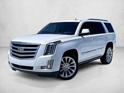 Used 2019 Cadillac Escalade Premium Luxury