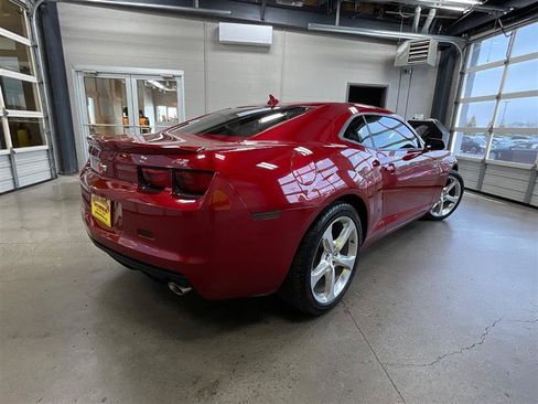 Used 2013 Chevrolet Camaro LT w/ RS Package image 5