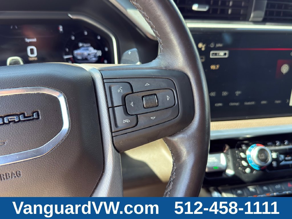 Used 2024 GMC Sierra 1500 Denali AWD/4WD image 23