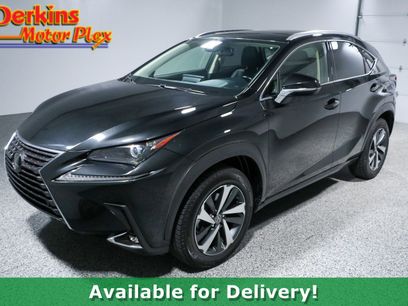 Used 2020 Lexus NX 300 AWD w/ Premium Package