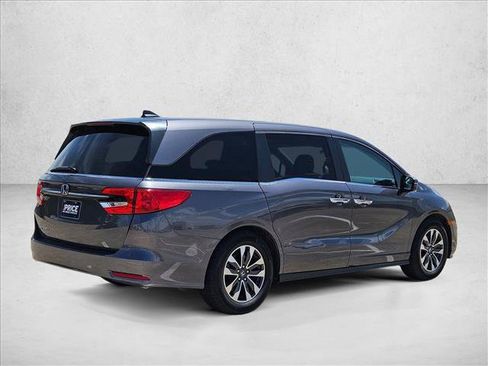 Used 2022 Honda Odyssey EX-L image 5