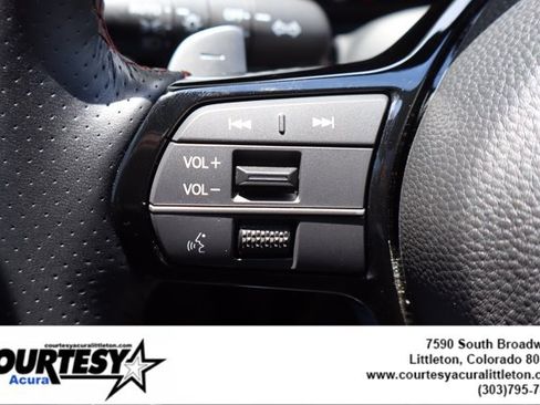 Used 2025 Acura ADX A-Spec AWD/4WD image 12