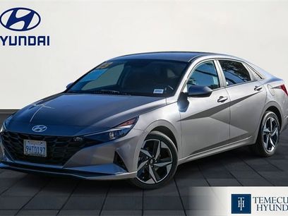 Certified 2023 Hyundai Elantra SEL w/ Convenience Package