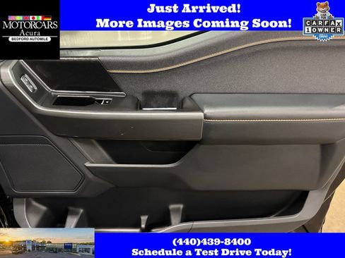 Used 2023 Ford F150 Tremor w/ Trailer Tow Package AWD/4WD image 19