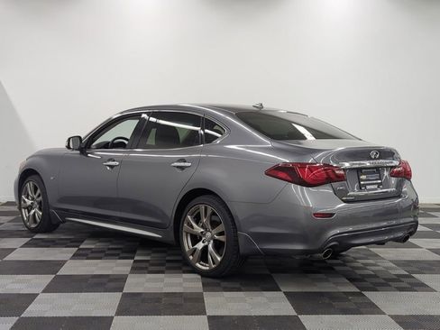 Used 2016 INFINITI Q70 L 3.7 AWD/4WD image 5