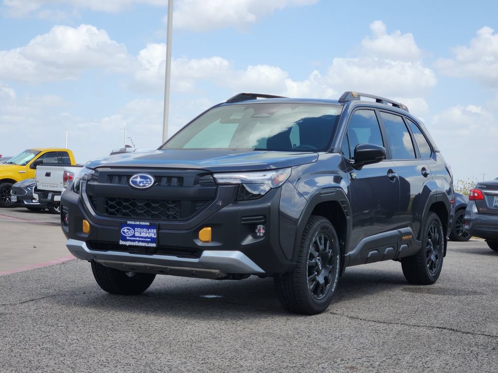 New 2026 Subaru Forester Wilderness AWD/4WD image 2