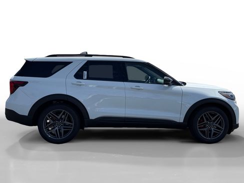 New 2026 Ford Explorer ST w/ Sun And Sound Package AWD/4WD image 6
